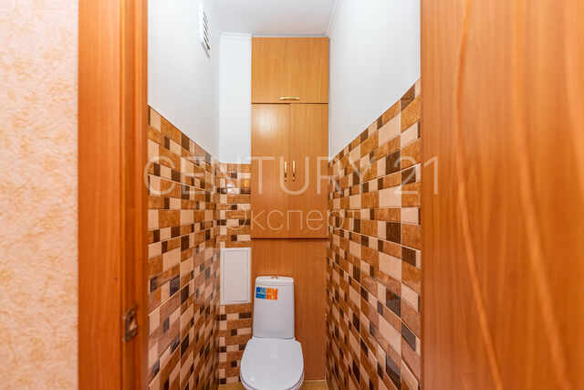 2-комнатная квартира 49.3 м² — Гурьевск, Ленина, дом 43 — фото 12