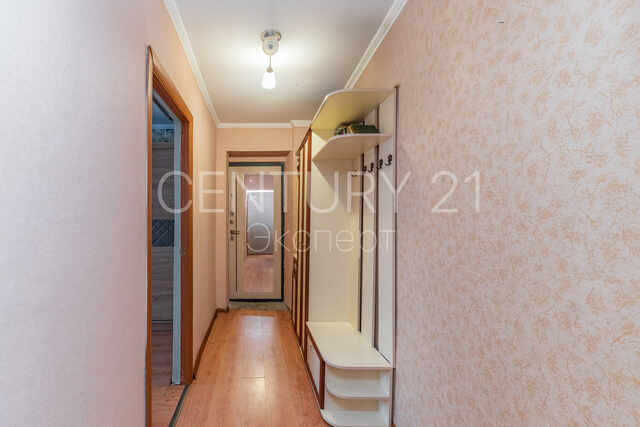 2-комнатная квартира 49.3 м² — Гурьевск, Ленина, дом 43 — фото 15