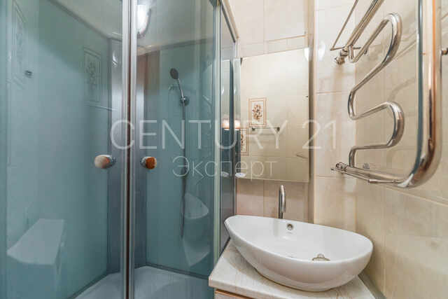 2-комнатная квартира 49.3 м² — Гурьевск, Ленина, дом 43 — фото 16