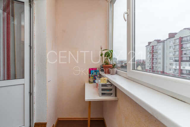 2-комнатная квартира 49.3 м² — Гурьевск, Ленина, дом 43 — фото 17
