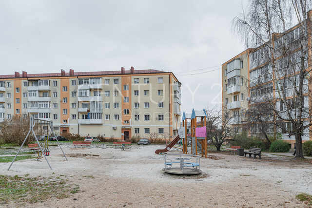 2-комнатная квартира 49.3 м² — Гурьевск, Ленина, дом 43 — фото 19