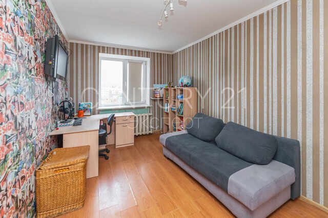 2-комнатная квартира 49.3 м² — Гурьевск, Ленина, дом 43 — фото 7