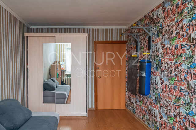2-комнатная квартира 49.3 м² — Гурьевск, Ленина, дом 43 — фото 8