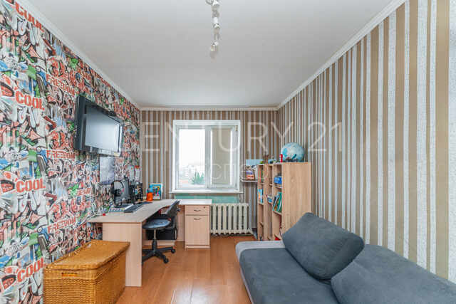 2-комнатная квартира 49.3 м² — Гурьевск, Ленина, дом 43 — фото 9