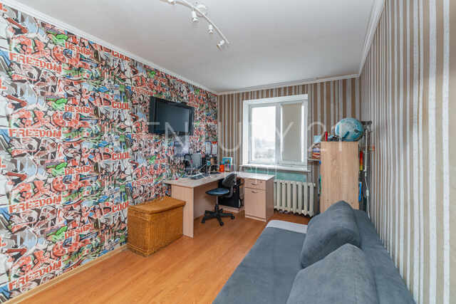 2-комнатная квартира 49.3 м² — Гурьевск, Ленина, дом 43 — фото 10