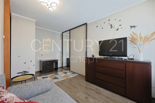1-комнатная квартира 23.8 м² — Калининград, Красная, дом 117А — снимок 1