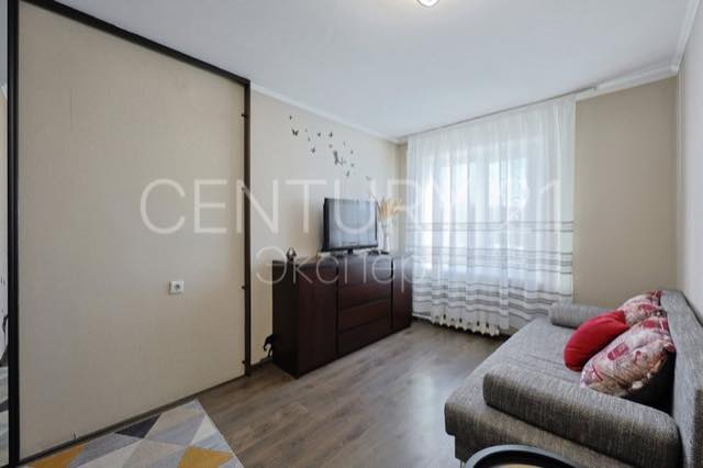 1-комнатная квартира 23.8 м² — Калининград, Красная, дом 117А — снимок 3