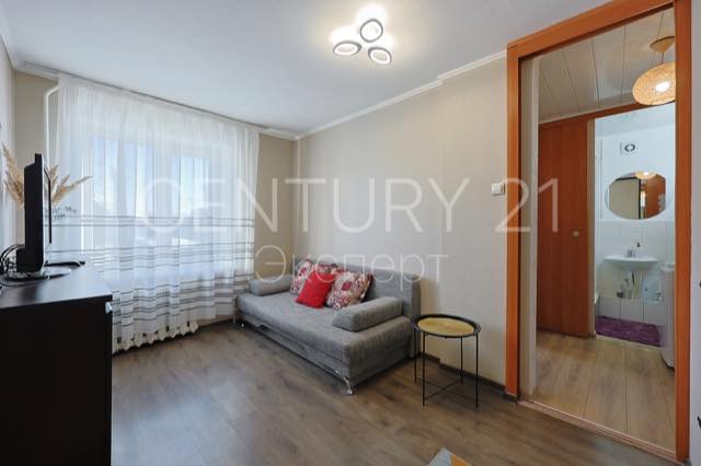 1-комнатная квартира 23.8 м² — Калининград, Красная, дом 117А — снимок 5