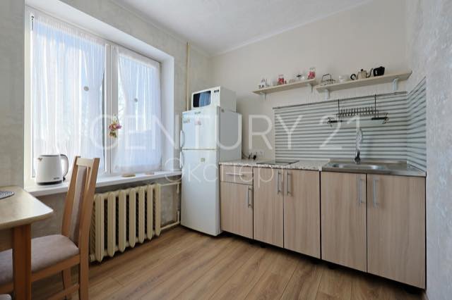 1-комнатная квартира 23.8 м² — Калининград, Красная, дом 117А — снимок 6