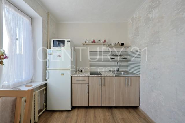 1-комнатная квартира 23.8 м² — Калининград, Красная, дом 117А — снимок 7