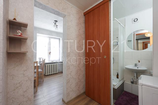 1-комнатная квартира 23.8 м² — Калининград, Красная, дом 117А — снимок 10