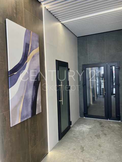 1-комнатная квартира 39.9 м² — Гурьевск, Героя России Катериничева, дом 2, корпус 4 — фото 6