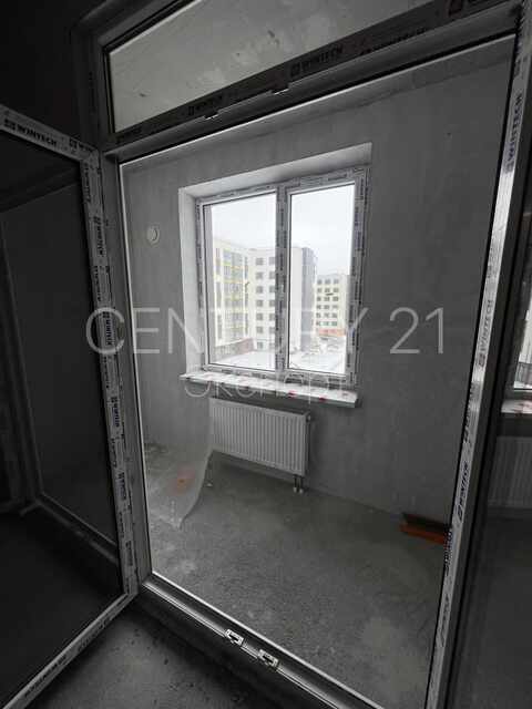 1-комнатная квартира 39.9 м² — Гурьевск, Героя России Катериничева, дом 2, корпус 4 — фото 7