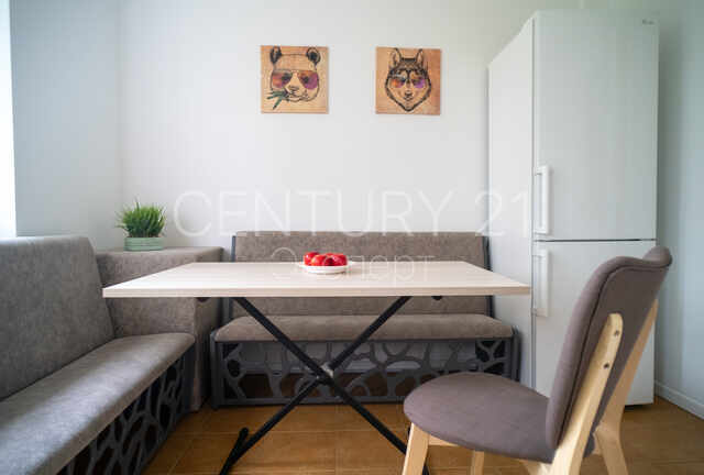 1-комнатная квартира 40 м² — Калининград, Лейтенанта Яналова, дом 12 — фото 14