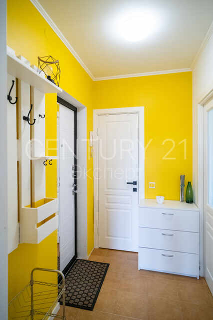 1-комнатная квартира 40 м² — Калининград, Лейтенанта Яналова, дом 12 — фото 16
