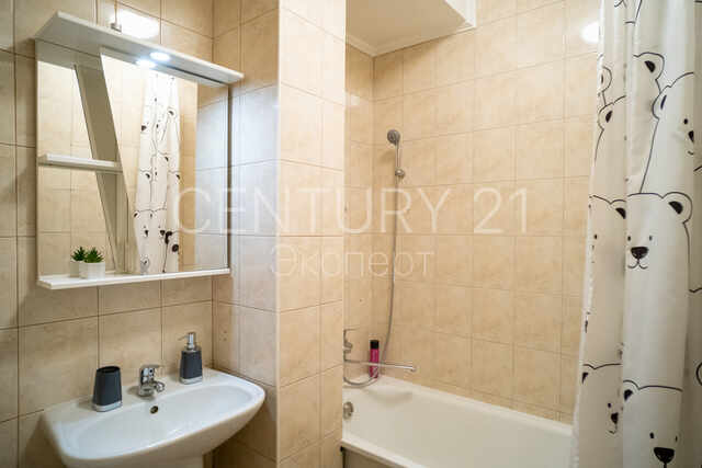 1-комнатная квартира 40 м² — Калининград, Лейтенанта Яналова, дом 12 — фото 19