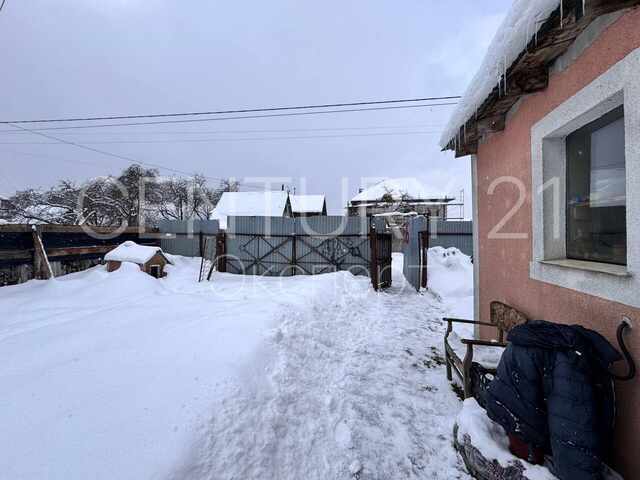 Дом 43.7 м² — Калининград, территория снт Радуга (ул. Лейтенанта Катина), переулок Палубный, дом 56 — фото 6