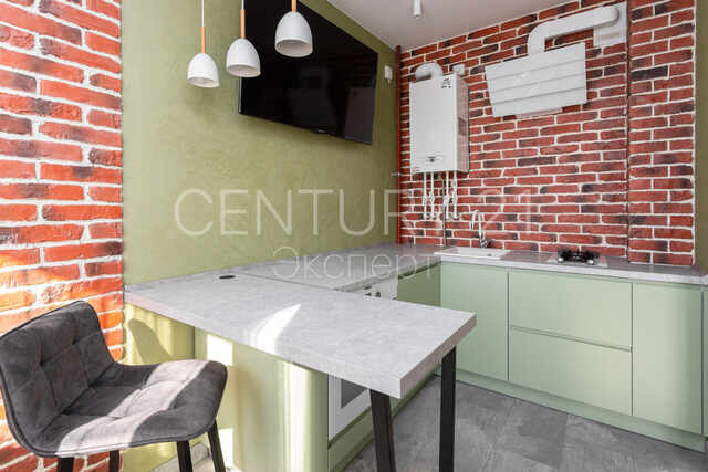 Студия квартира 21.3 м² — Калининград, бульвар Л.Шевцовой, дом 49 — фото 11