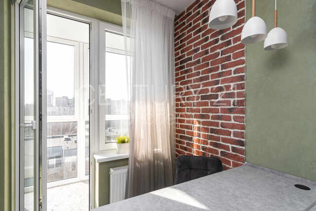 Студия квартира 21.3 м² — Калининград, бульвар Л.Шевцовой, дом 49 — фото 13