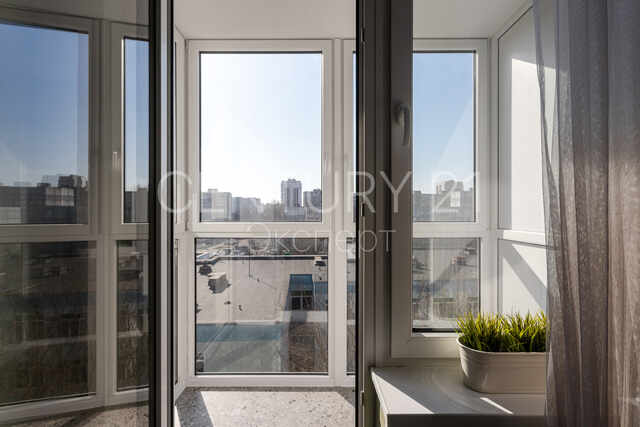 Студия квартира 21.3 м² — Калининград, бульвар Л.Шевцовой, дом 49 — фото 15
