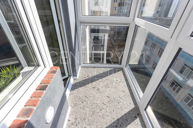 Студия квартира 21.3 м² — Калининград, бульвар Л.Шевцовой, дом 49 — фото 16