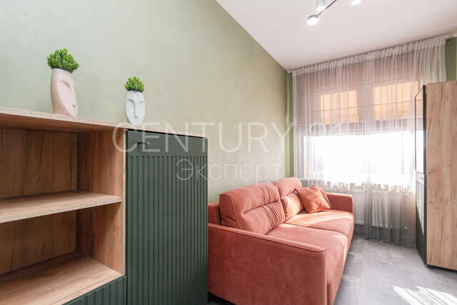 Студия квартира 21.3 м² — Калининград, бульвар Л.Шевцовой, дом 49 — фото 17