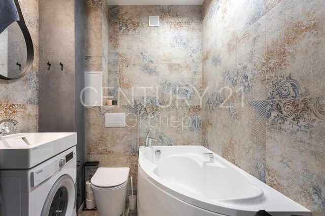 Студия квартира 21.3 м² — Калининград, бульвар Л.Шевцовой, дом 49 — фото 20