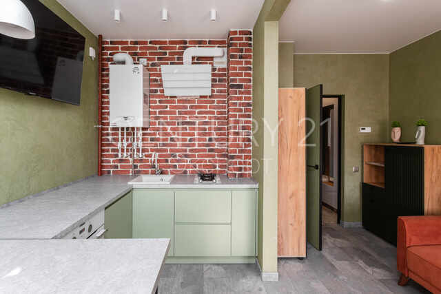 Студия квартира 21.3 м² — Калининград, бульвар Л.Шевцовой, дом 49 — фото 8