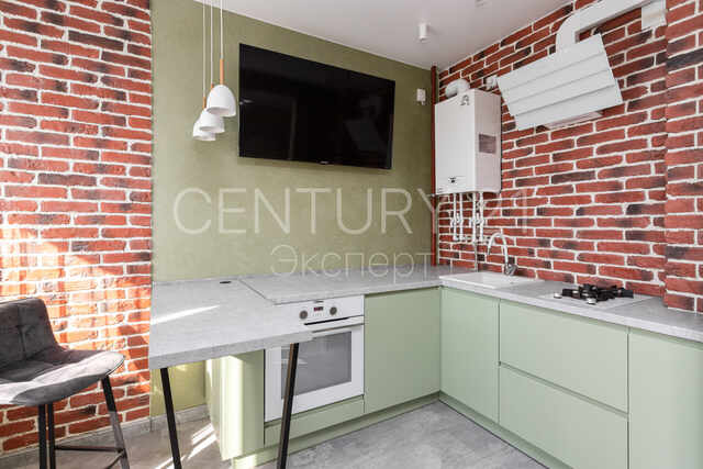Студия квартира 21.3 м² — Калининград, бульвар Л.Шевцовой, дом 49 — фото 9