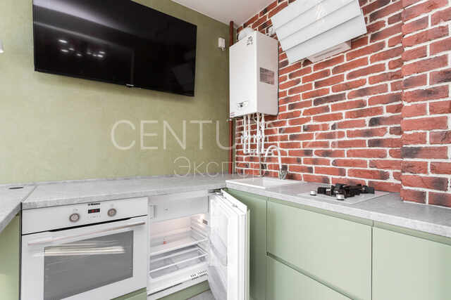 Студия квартира 21.3 м² — Калининград, бульвар Л.Шевцовой, дом 49 — фото 10