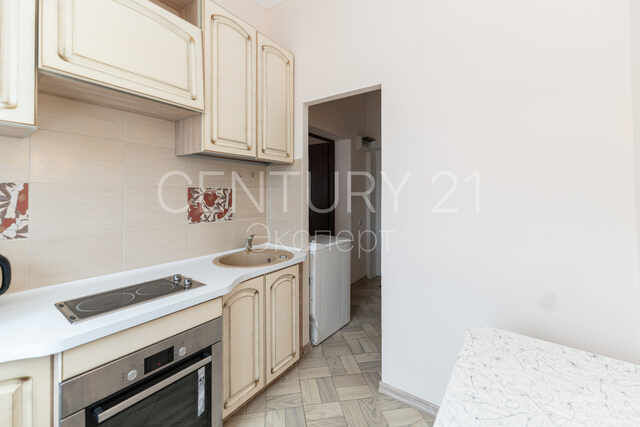 2-комнатная квартира 48.2 м² — городского типа Янтарный, переулок Пушкина, дом 5 — фото 12