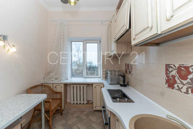 2-комнатная квартира 48.2 м² — городского типа Янтарный, переулок Пушкина, дом 5 — фото 14
