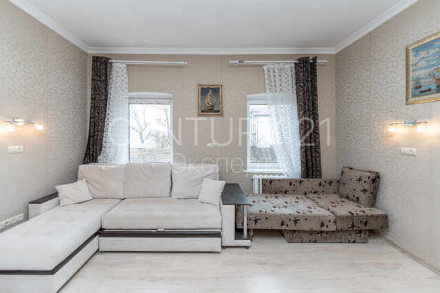 2-комнатная квартира 48.2 м² — городского типа Янтарный, переулок Пушкина, дом 5 — фото 8