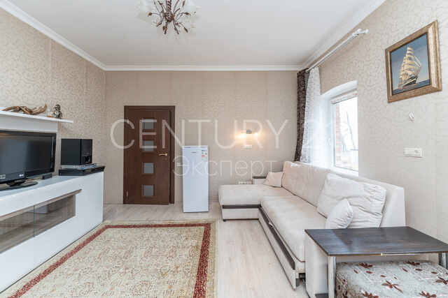 2-комнатная квартира 48.2 м² — городского типа Янтарный, переулок Пушкина, дом 5 — фото 10