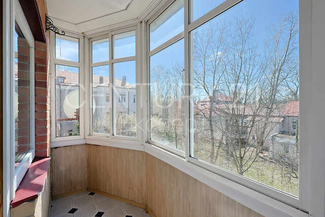 3-комнатная квартира 109.5 м² — Калининград, М.Расковой, дом 15 — фото 11