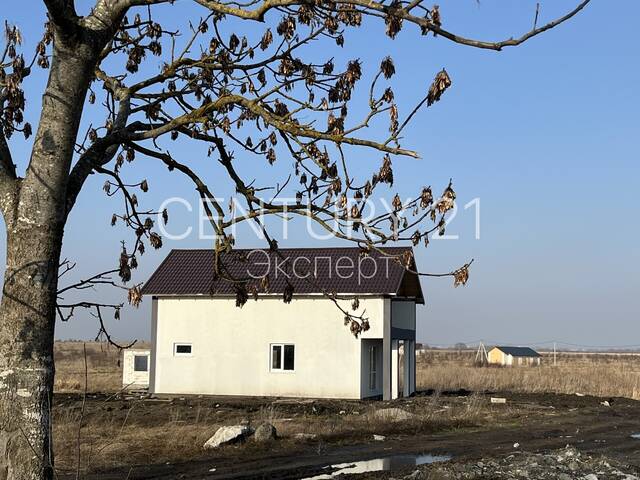 Дом 120 м² — Яблоневка, Яблоневка — фото 1