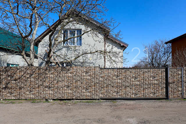 Дом 110 м² — Калининград, территория снт Колосок, Благодатная, дом 52 — фото 20