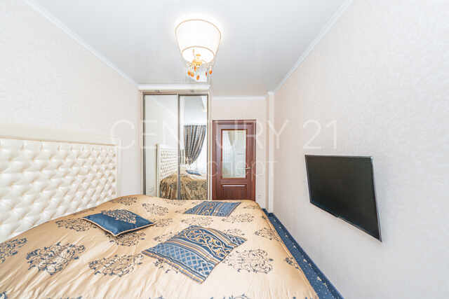 2-комнатная квартира 52.1 м² — Калининград, Каштановая аллея, дом 169 — фото 11