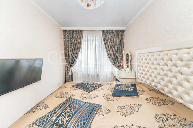 2-комнатная квартира 52.1 м² — Калининград, Каштановая аллея, дом 169 — фото 12