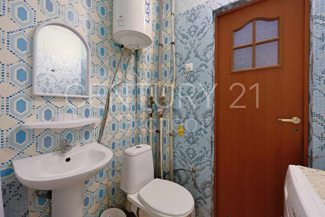 1-комнатная квартира 42 м² — Светлый, поселок Волочаевское, Центральная, дом 6а — фото 19