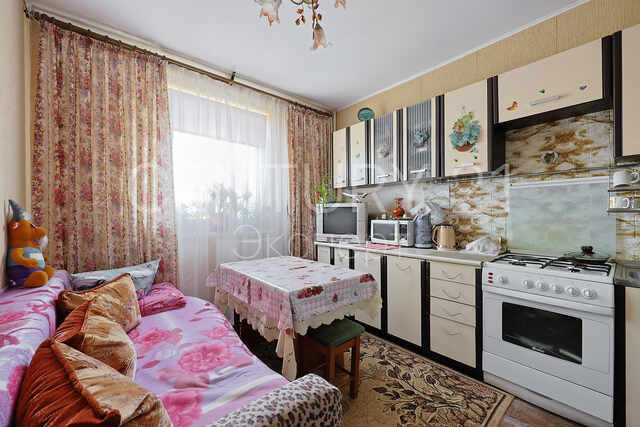 1-комнатная квартира 42 м² — Светлый, поселок Волочаевское, Центральная, дом 6а — фото 9