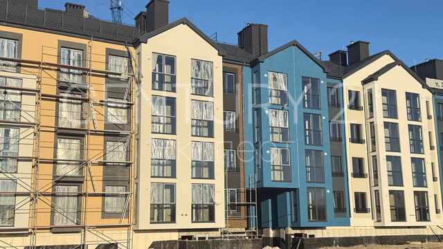 2-комнатная квартира 54.04 м² — Зеленоградск, имени гвардии рядового Андрея Арсентьева, дом 1, корпус 3 — фото 17