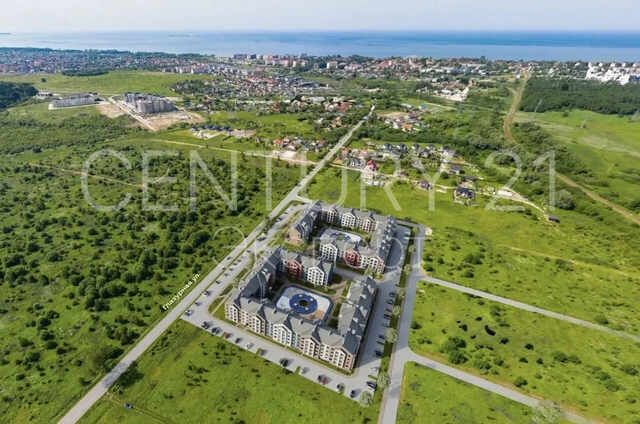 2-комнатная квартира 54.04 м² — Зеленоградск, имени гвардии рядового Андрея Арсентьева, дом 1, корпус 3 — фото 18