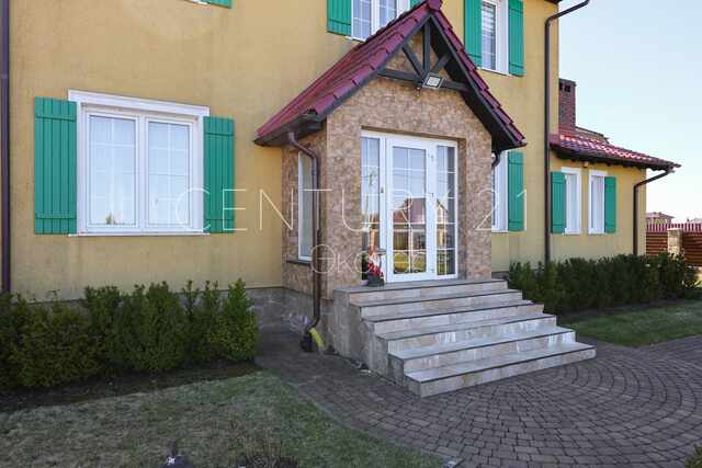 Дом 188.9 м² — Сокольники, поселок Сокольники — фото 11