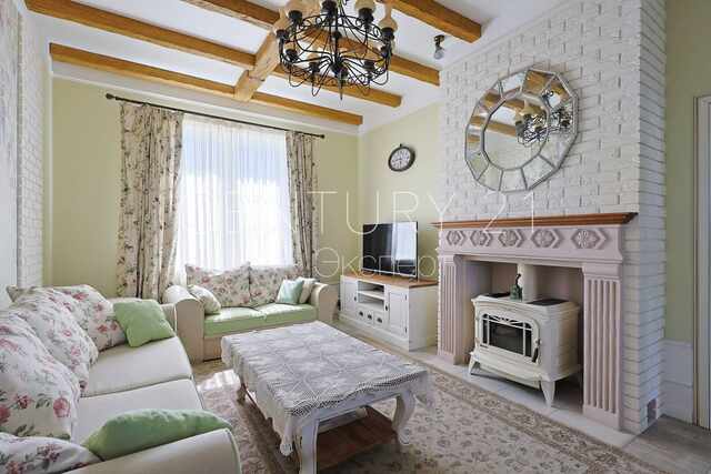 Дом 188.9 м² — Сокольники, поселок Сокольники — фото 18