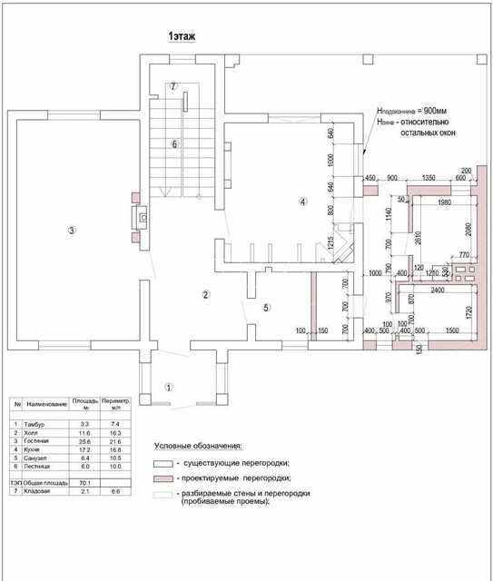 Дом 188.9 м² — Сокольники, поселок Сокольники — фото 19