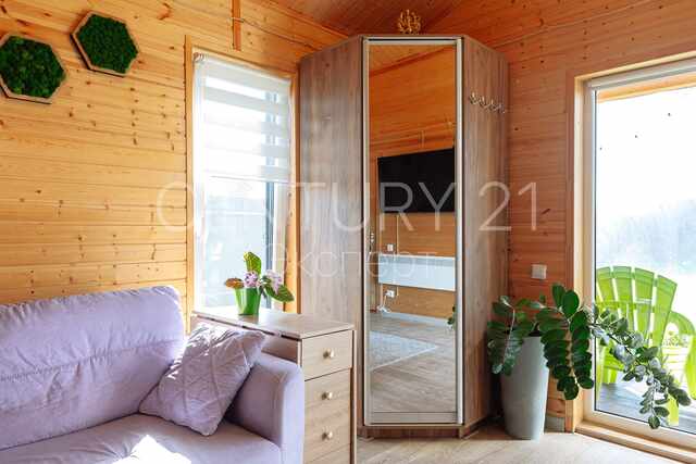 Дом 54.6 м² — Заозерье, Рубиновая, дом 33 — фото 15