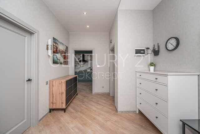 2-комнатная квартира 81 м² — Калининград, Вагоностроительная, дом 3А — фото 11