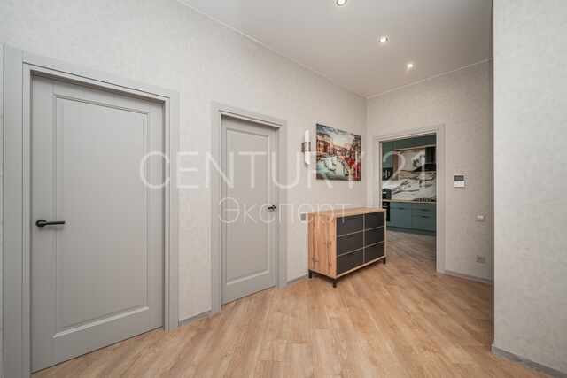 2-комнатная квартира 81 м² — Калининград, Вагоностроительная, дом 3А — фото 12
