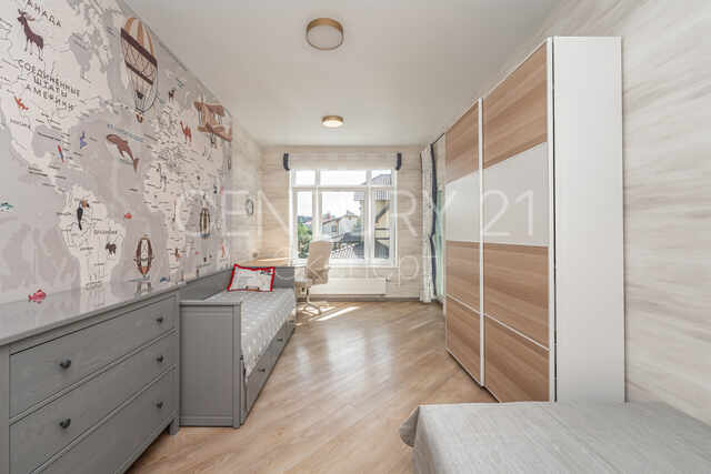 2-комнатная квартира 81 м² — Калининград, Вагоностроительная, дом 3А — фото 13